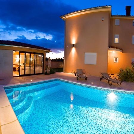 Villa Mihaela Fažana Dış mekan fotoğraf