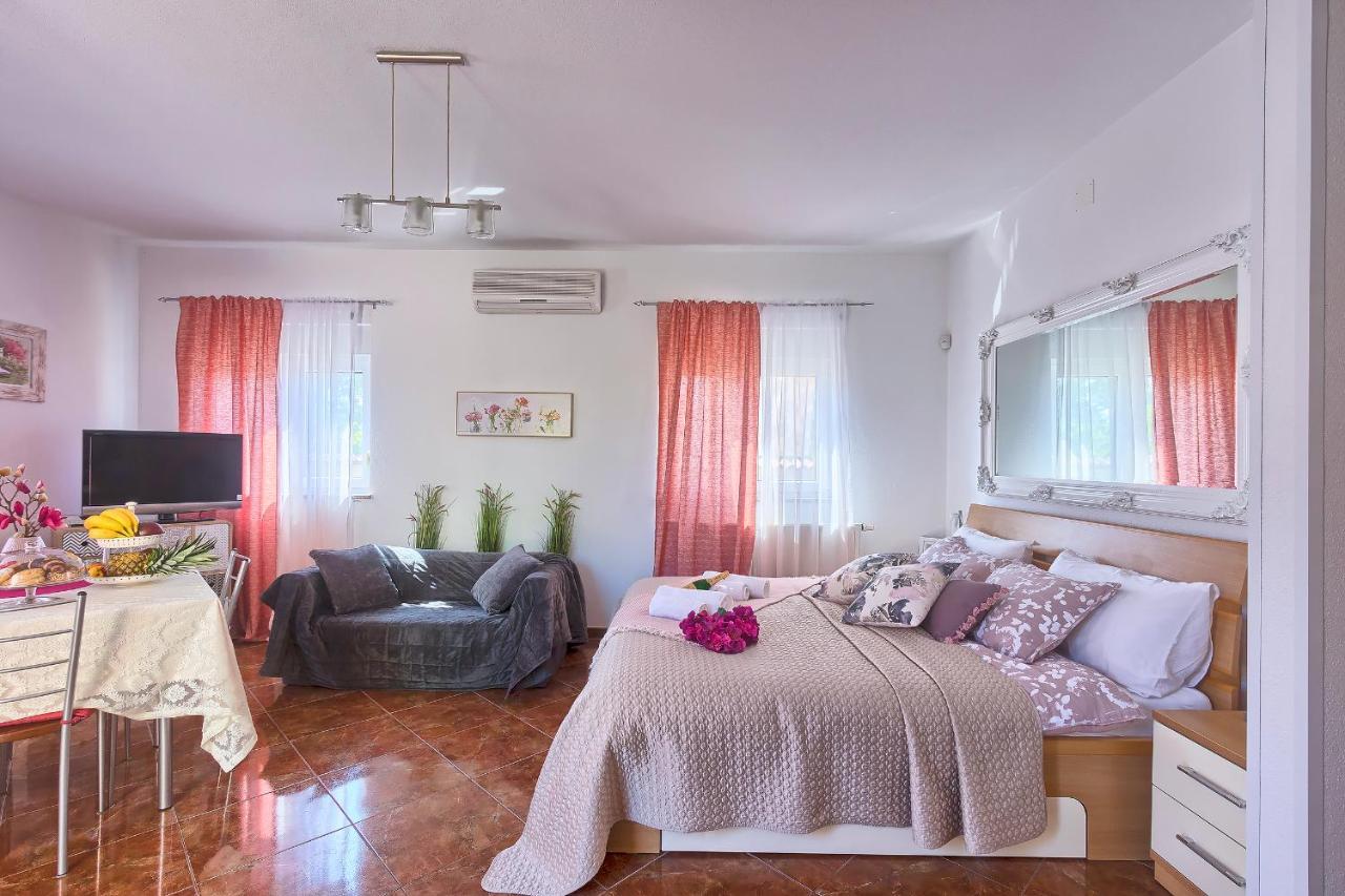 Villa Mihaela Fažana Dış mekan fotoğraf