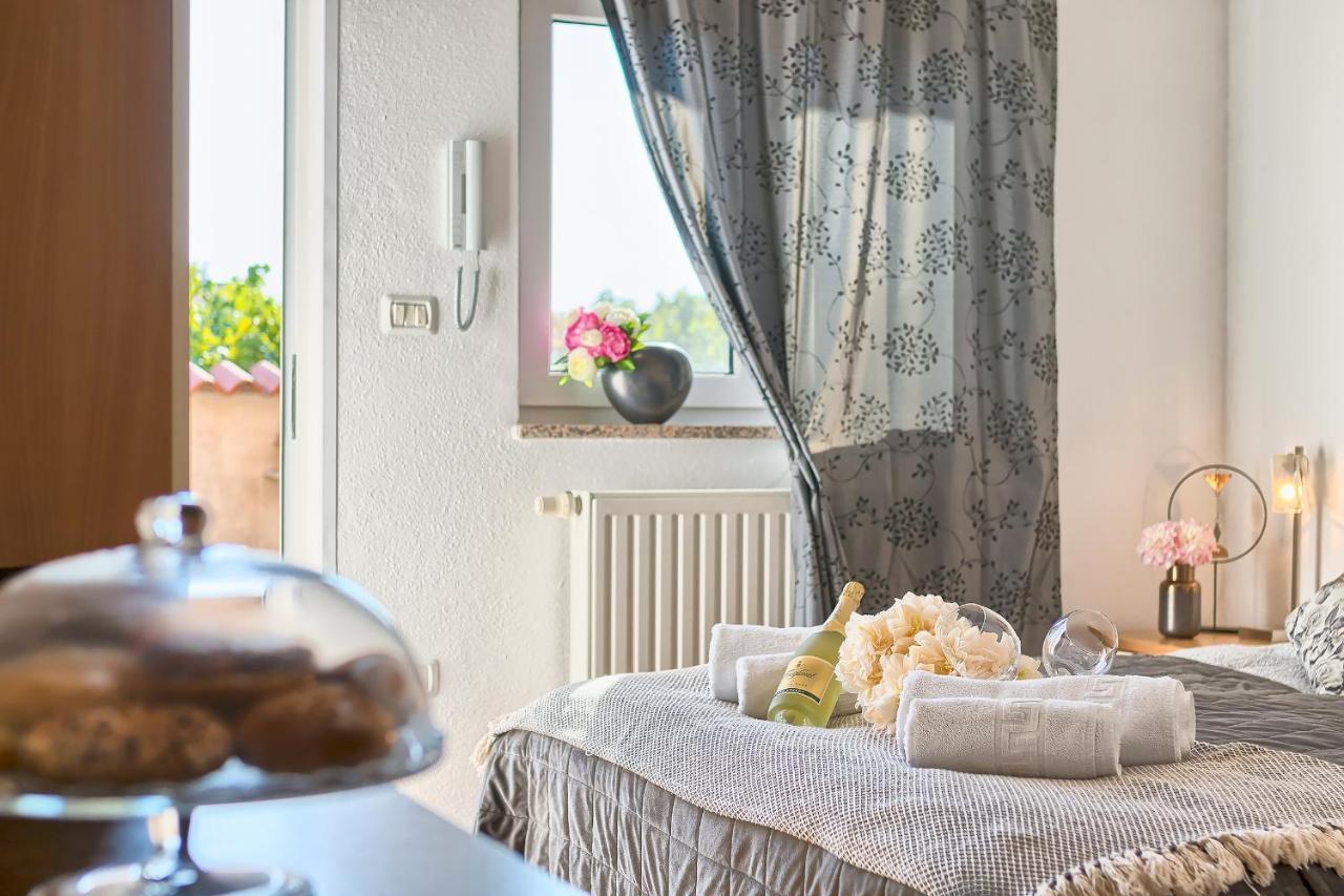 Villa Mihaela Fažana Dış mekan fotoğraf