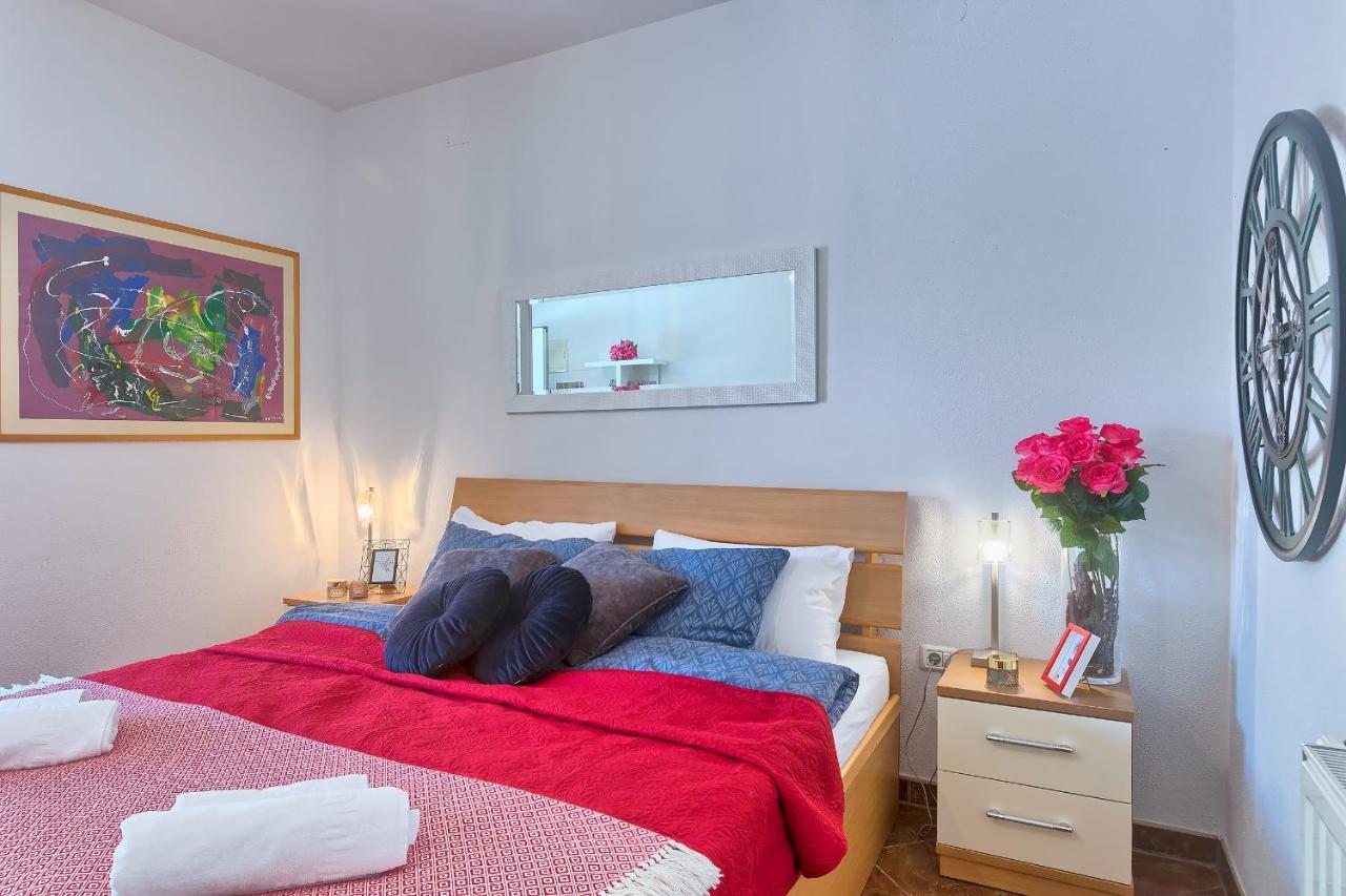 Villa Mihaela Fažana Dış mekan fotoğraf