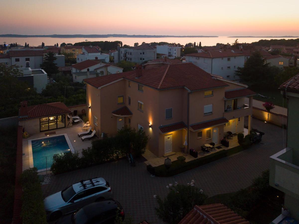 Villa Mihaela Fažana Dış mekan fotoğraf