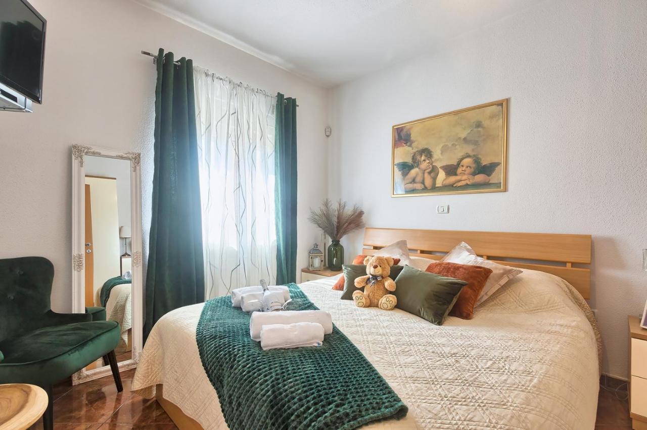 Villa Mihaela Fažana Dış mekan fotoğraf