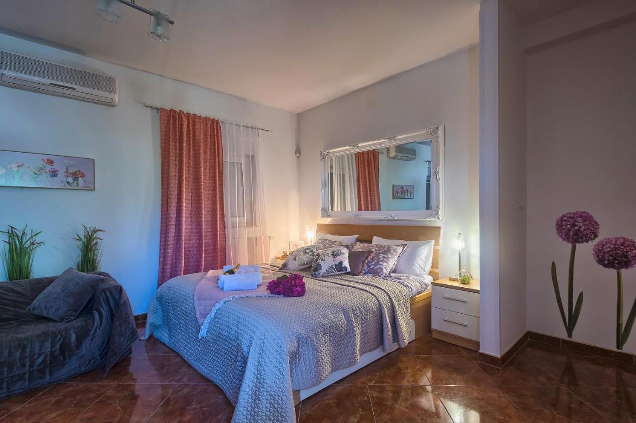 Villa Mihaela Fažana Dış mekan fotoğraf