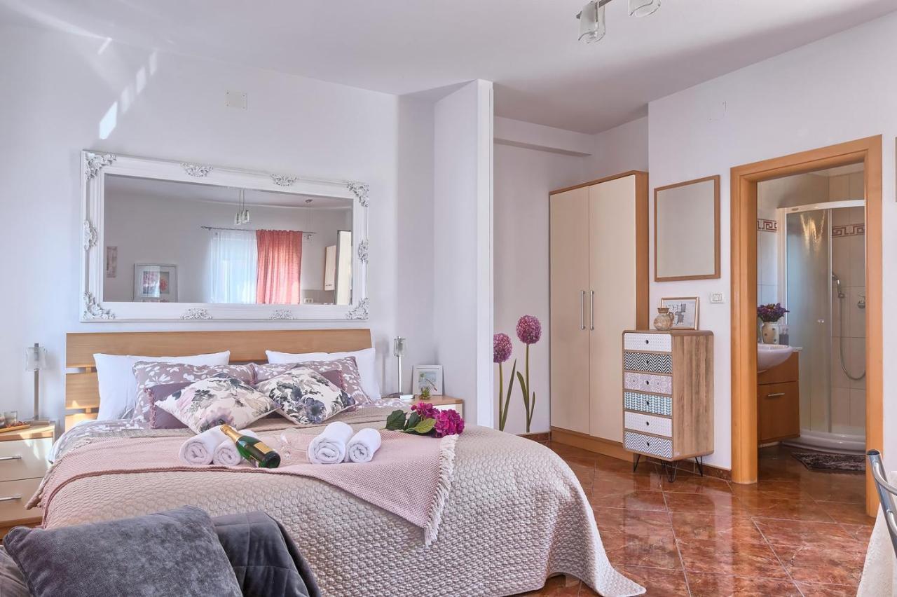 Villa Mihaela Fažana Dış mekan fotoğraf