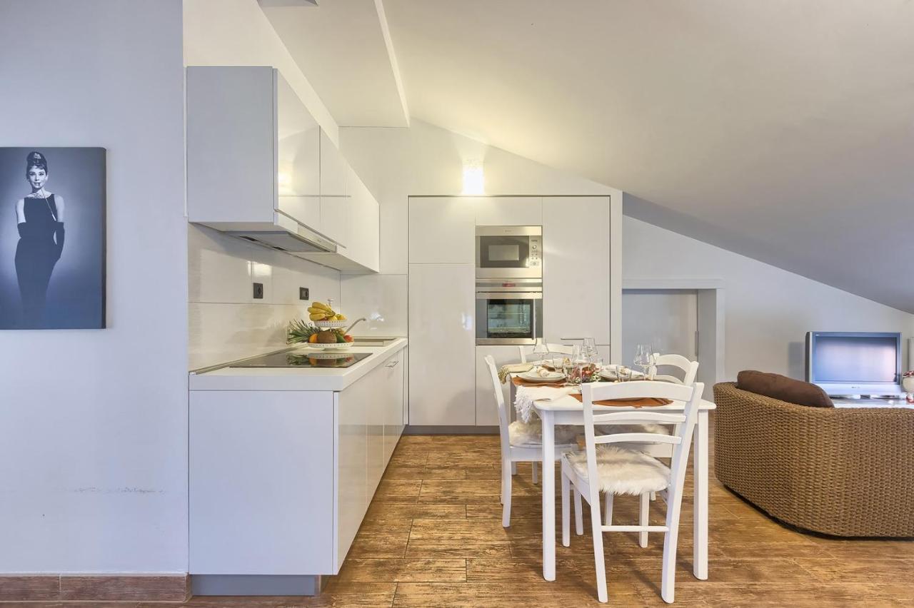Villa Mihaela Fažana Dış mekan fotoğraf