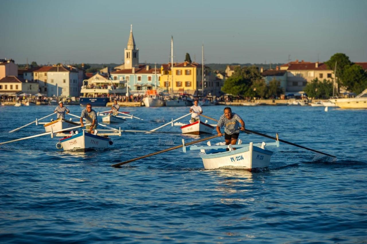 Villa Mihaela Fažana Dış mekan fotoğraf