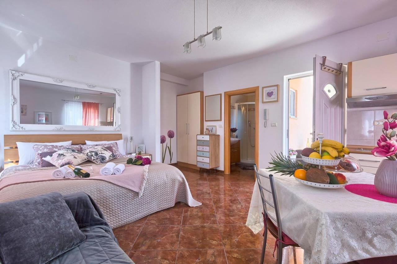 Villa Mihaela Fažana Dış mekan fotoğraf