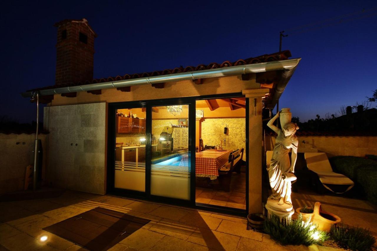 Villa Mihaela Fažana Dış mekan fotoğraf