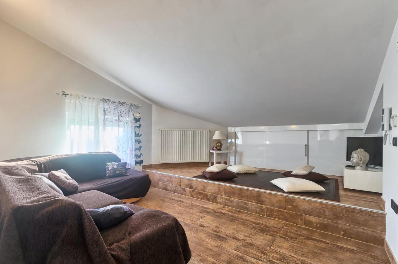 Villa Mihaela Fažana Dış mekan fotoğraf