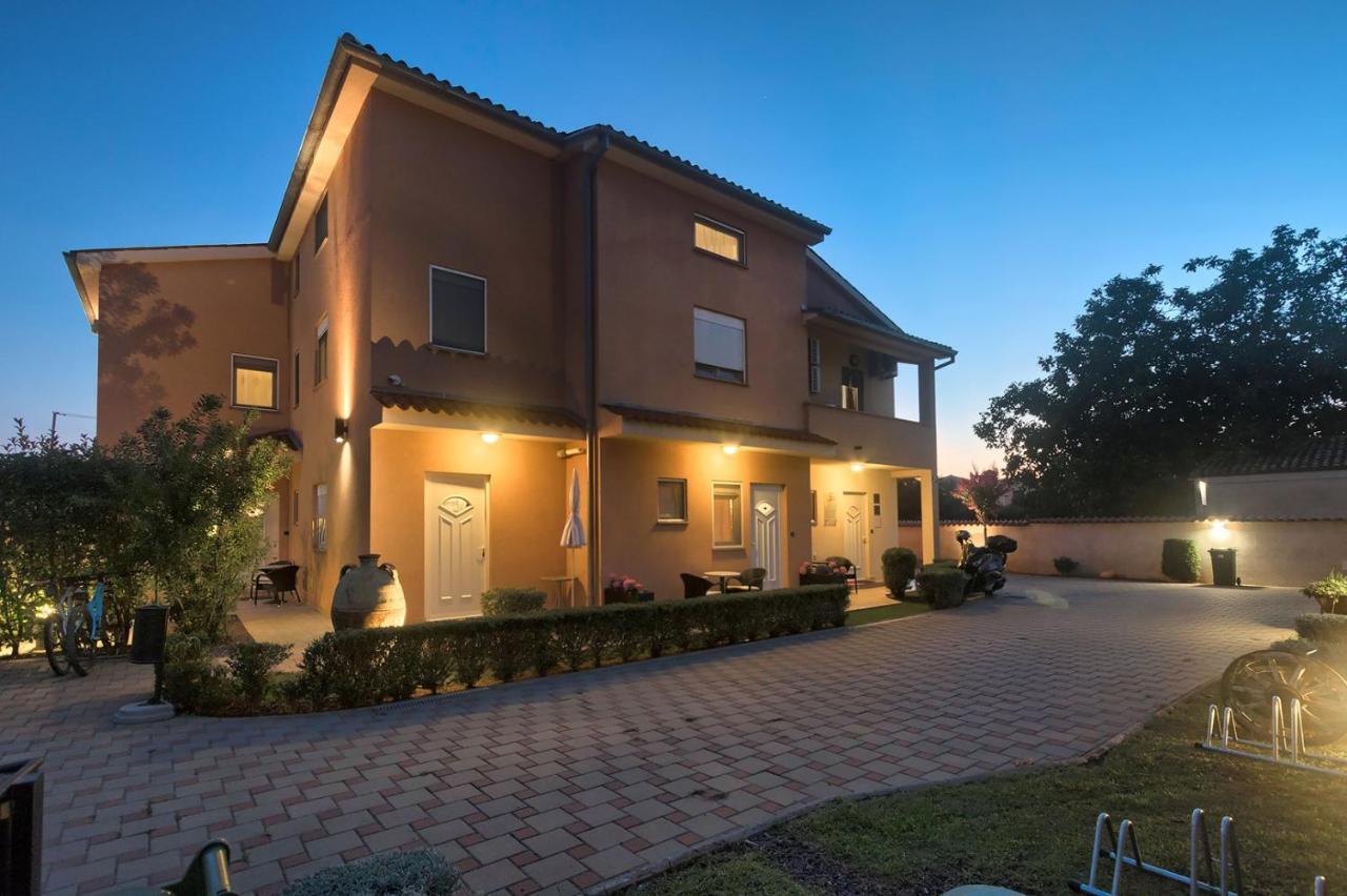Villa Mihaela Fažana Dış mekan fotoğraf