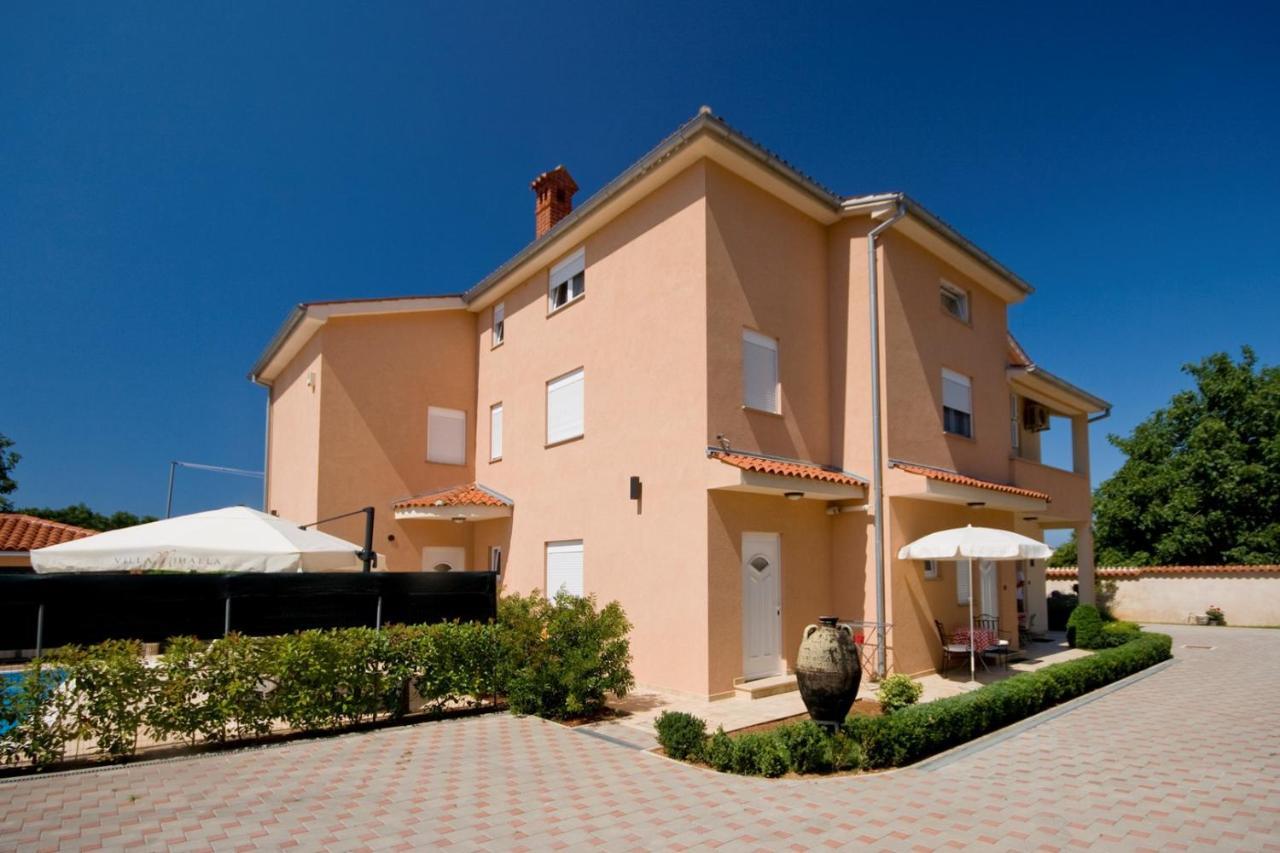 Villa Mihaela Fažana Dış mekan fotoğraf