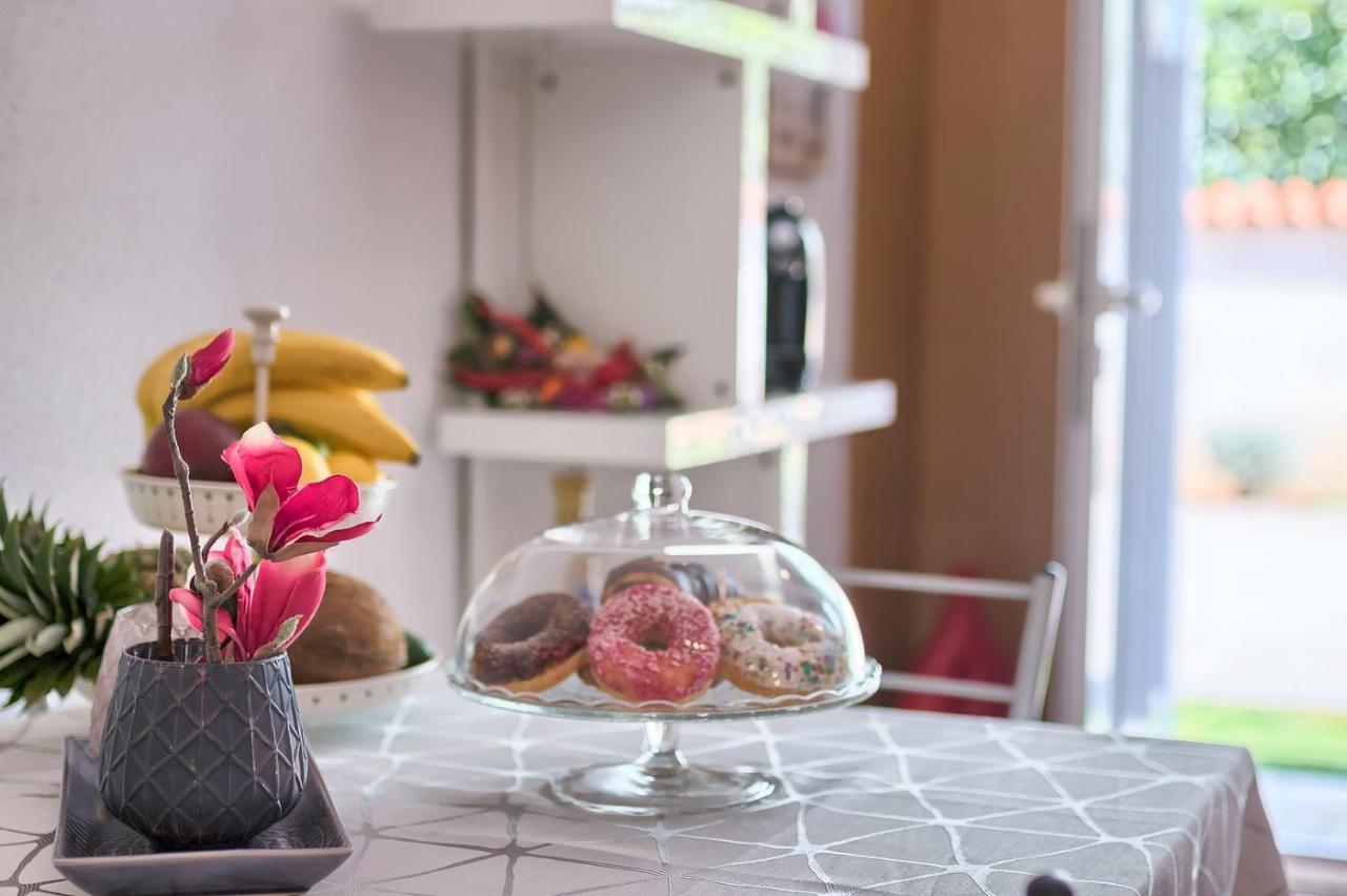 Villa Mihaela Fažana Dış mekan fotoğraf