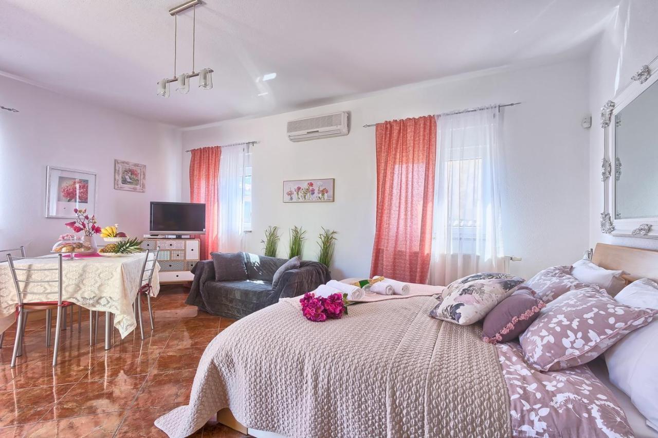 Villa Mihaela Fažana Dış mekan fotoğraf