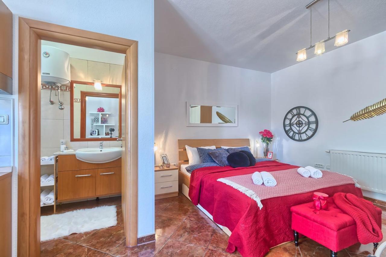 Villa Mihaela Fažana Dış mekan fotoğraf