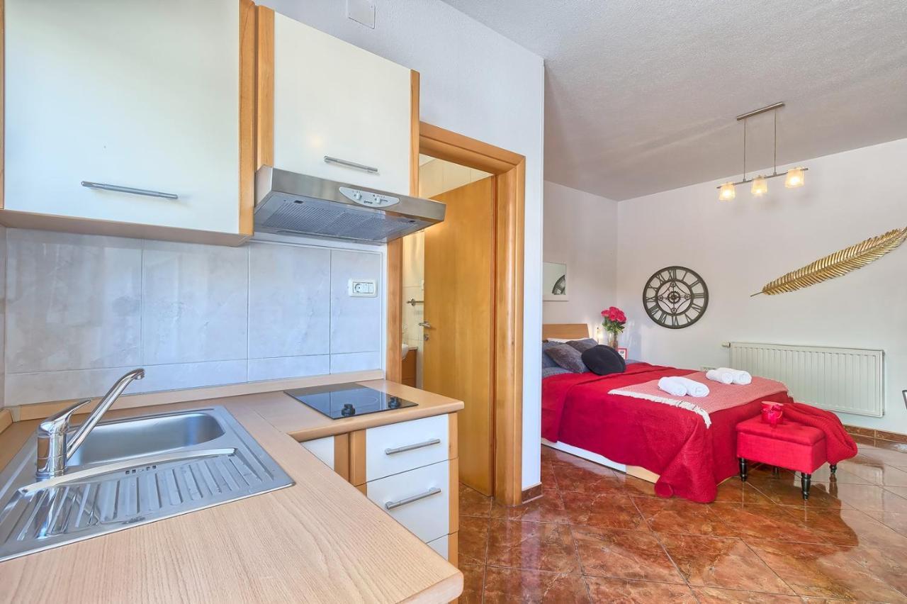 Villa Mihaela Fažana Dış mekan fotoğraf