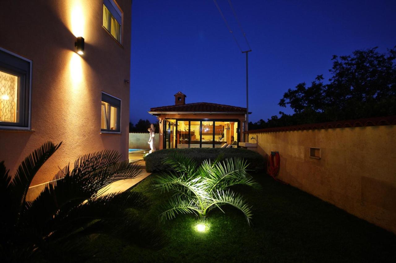 Villa Mihaela Fažana Dış mekan fotoğraf