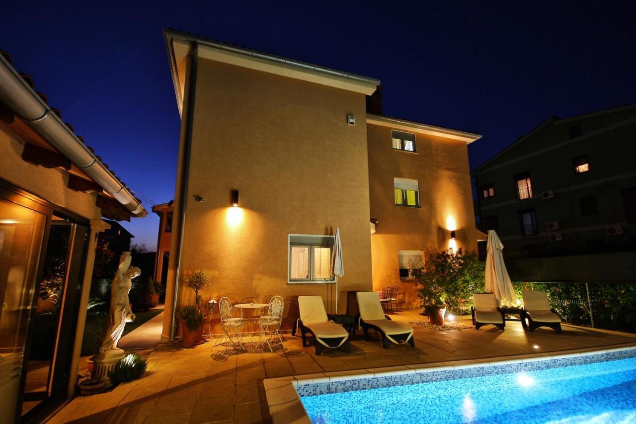 Villa Mihaela Fažana Dış mekan fotoğraf