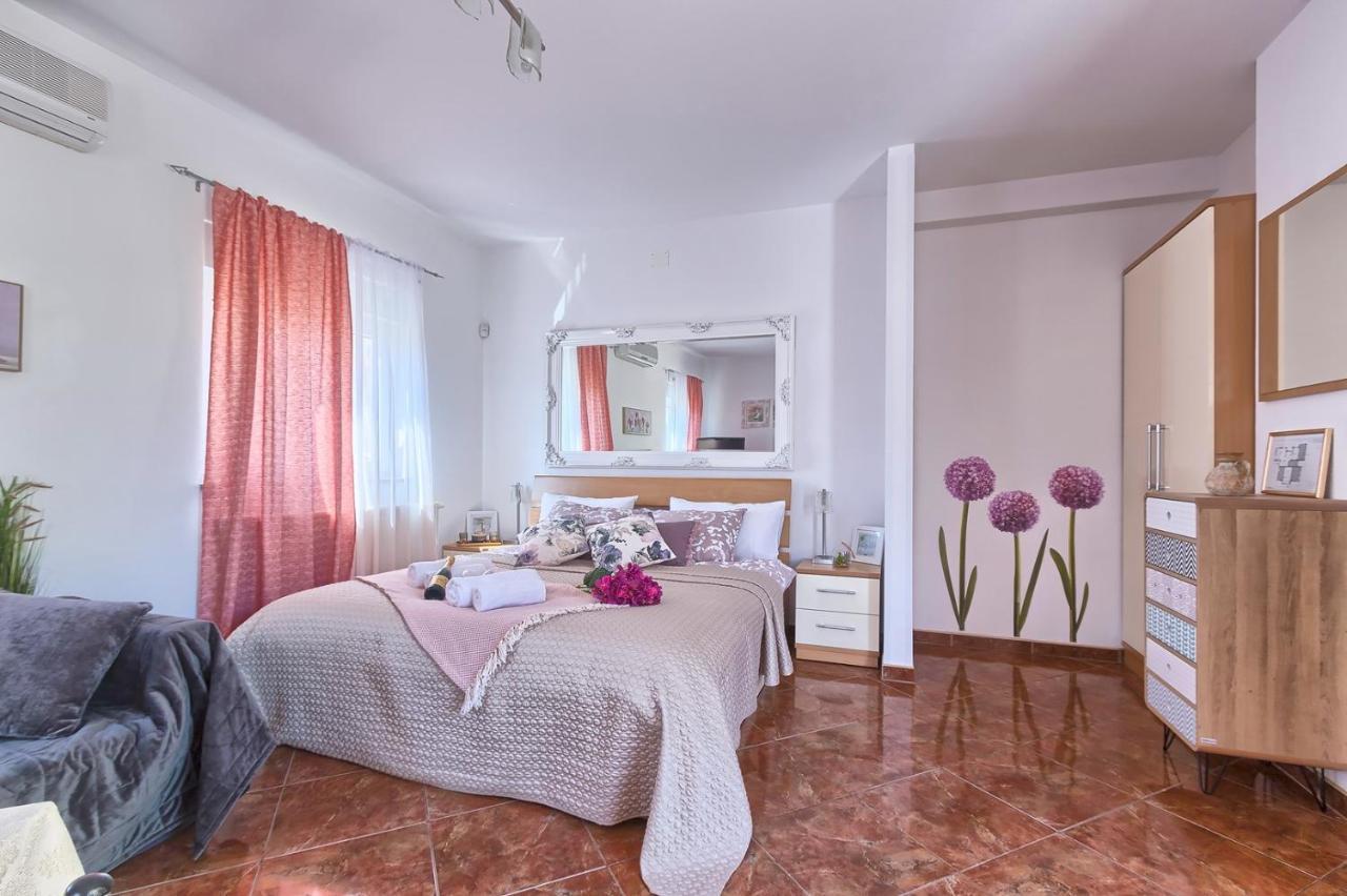 Villa Mihaela Fažana Dış mekan fotoğraf