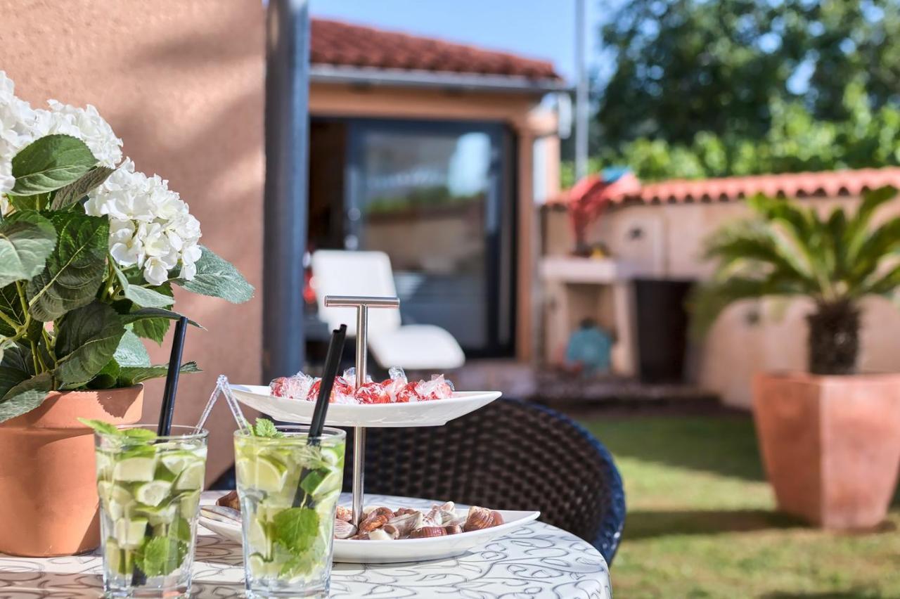 Villa Mihaela Fažana Dış mekan fotoğraf