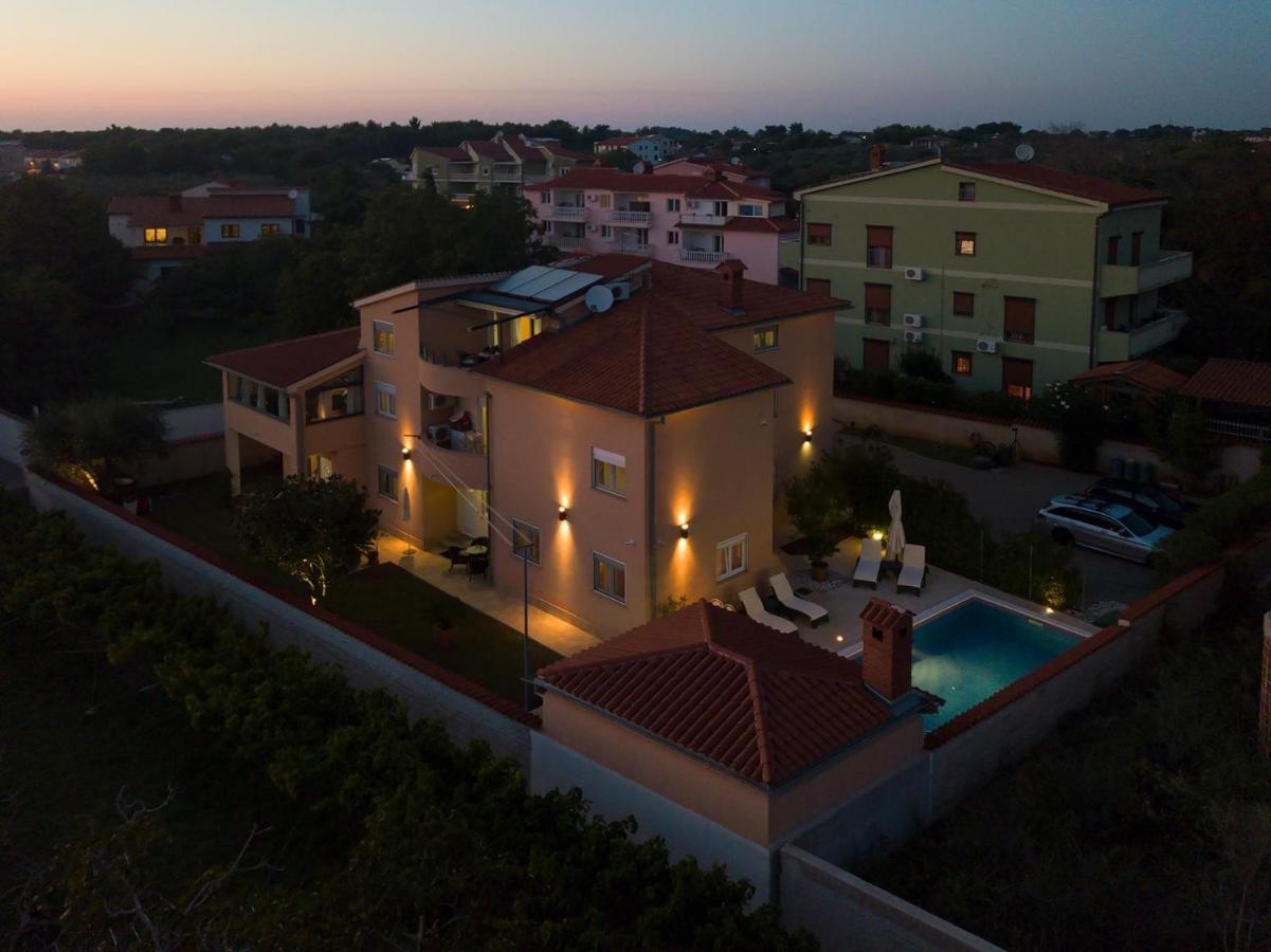 Villa Mihaela Fažana Dış mekan fotoğraf