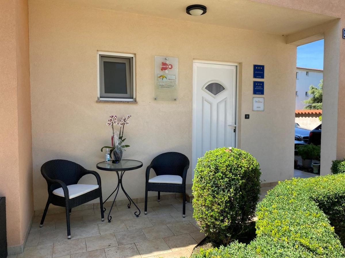 Villa Mihaela Fažana Dış mekan fotoğraf