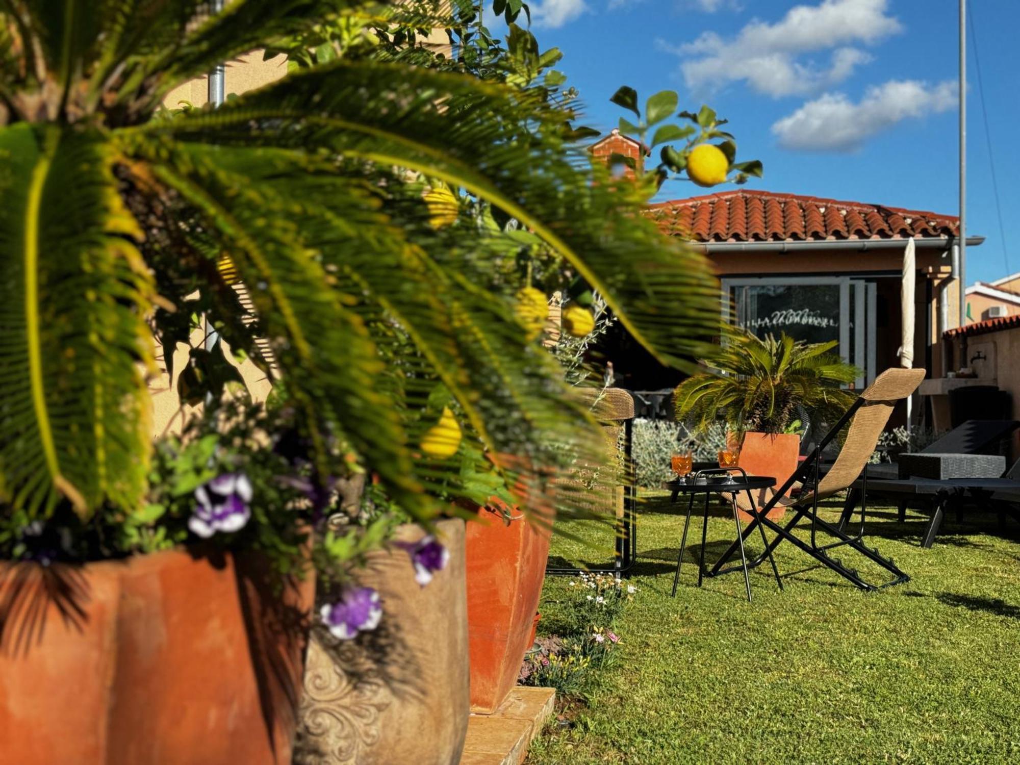 Villa Mihaela Fažana Dış mekan fotoğraf