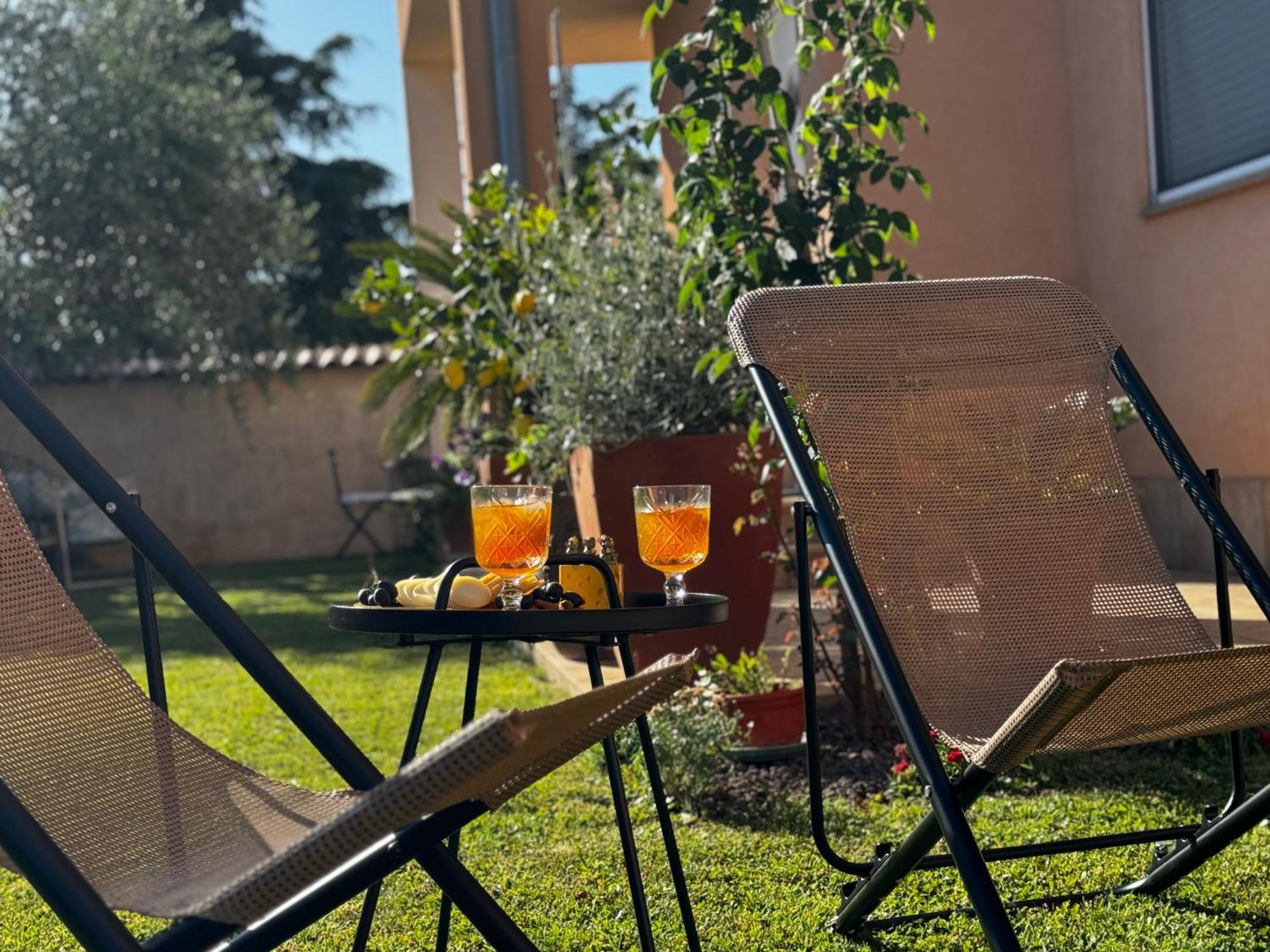 Villa Mihaela Fažana Dış mekan fotoğraf